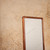 Kyodai Mirrors Vintage Japanese Mirror 1946 1965 Mid — Wood, Showa Era (SKU: 26M-825) - 3