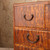 Sewing Boxes Antique Japanese Haribako Sewing Box 1912 1926 — Wood, Taisho Era (SKU: 26M-830) - 15