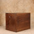 Ko Tansu Small Chest Antique Japanese Small Hikidashi Drawer 1912 1926 — Wood, Taisho Era (SKU: 26M-903) - 6
