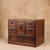 Ko Tansu Small Chest Antique Japanese Small Hikidashi Drawer 1912 1926 — Wood, Taisho Era (SKU: 26M-903) - 7