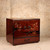 Ko Tansu Small Chest Antique Japanese Small Hikidashi Drawer 1927 1945 Early — Wood, Showa Era (SKU: 26M-921-4) - 4
