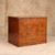 Sewing Boxes Antique Japanese Haribako Sewing Box 1927 1945 Early — Wood, Showa Era (SKU: 26M-924) - 4