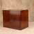 Sewing Boxes Antique Japanese Haribako Sewing Box 1927 1945 Early — Wood, Showa Era (SKU: 26M-924) - 7