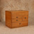 Sewing Boxes Vintage Japanese Haribako Sewing Box 1966 1989 Late — Wood, Showa Era (SKU: 26M-933) - 4