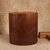 Small Items Vintage Japanese Mortar And Pestle 1966 1989 Late — Wood, Showa Era (SKU: 26M-986-1) - 8
