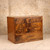 Sewing Boxes Vintage Japanese Haribako Sewing Box 1927 1945 Late Showa, Wood (SKU: 26M-994-2) - 4