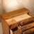 Sewing Boxes Vintage Japanese Haribako Sewing Box 1927 1945 Late Showa, Wood (SKU: 26M-994-2) - 6