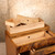 Sewing Boxes Vintage Japanese Haribako Sewing Box 1927 1945 Late Showa, Wood (SKU: 26M-994-2) - 7