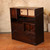 Cha Tansu Tea Chest Antique Japanese Cha Tansu Tea Chest 1912 1926 — Wood, Taisho Era (SKU: 26M-C053) - 14