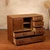 Ko Tansu Small Chest Antique Japanese Ko Tansu Small Chest 1912 1926 — Wood, Taisho Era (SKU: 26M-G066) - 2