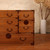 Ko Tansu Small Chest Antique Japanese Ko Tansu Small Chest 1912 1926 — Wood, Taisho Era (SKU: 26M-G071) - 5
