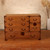 Ko Tansu Small Chest Antique Japanese Ko Tansu Small Chest 1912 1926 — Wood, Taisho Era (SKU: 26M-G071) - 1