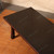Small Items Antique Japanese Chabudai Folding Table 1927 1945 Early — Wood, Showa Era (SKU: 26M-896-2) - 5