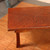 Small Items Antique Japanese Chabudai Folding Table 1927 1945 Early — Wood, Showa Era (SKU: 26M-896-1) - 10