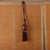 Vintage Japanese Sudare Bamboo Blinds (Pair), Late Showa, 1966-1989 | SKU: 26M-758 -3