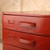 Vintage Japanese Three-Drawer Document Chest, Early Showa 1927-1945 | SKU: 26M-774-2 -10