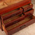 Vintage Japanese Haribako Sewing Chest, Early Showa (1927-1945) | SKU: 26M-777-1 -6