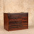 Vintage Japanese Haribako Tansu Multi-Drawer Chest, Early Showa 1927-1945 | SKU: 26M-777-3 -4