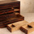 Vintage Japanese Haribako Tansu Multi-Drawer Chest, Early Showa 1927-1945 | SKU: 26M-777-3 -5