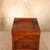 Vintage Japanese Haribako Sewing Box, Mid-Showa 1946-1965 | SKU: 26M-865-2 -3