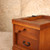Vintage Japanese Haribako Sewing Box, Mid-Showa 1946-1965 | SKU: 26M-865-2 -12