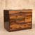 Vintage Japanese Hakobi Tansu Personal Chest, Early Showa 1927-1945 | SKU: 26M-573 -4