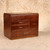Vintage Japanese Haribako Sewing and Craft Storage Box, Mid Showa 1946-1965 | SKU: 26M-628 -3