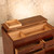 Vintage Japanese Haribako Sewing and Craft Storage Box, Mid Showa 1946-1965 | SKU: 26M-628 -6