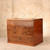 Vintage Japanese Ko tansu, Early Showa 1927-1945 | SKU: 26M-709-2 -