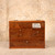Vintage Japanese Ko tansu, Early Showa 1927-1945 | SKU: 26M-709-2 -