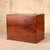 Vintage Japanese Ko tansu, Early Showa 1927-1945 | SKU: 26M-709-2 -