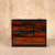 Antique Japanese Haribako Sewing Box, Taisho era (1912-1926) | SKU: 26M-719-4 - 1