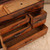 Antique Japanese Haribako Sewing Box, Taisho era (1912-1926) | SKU: 26M-719-4 - 5