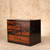 Antique Japanese Haribako Sewing Box, Taisho era (1912-1926) | SKU: 26M-719-4 - 10