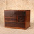 Antique Japanese Haribako Sewing and Storage Box, Taisho period (1912-1926) | SKU: 26M-719-3 - 11