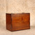 Antique Japanese Haribako Sewing Box, Taisho, 1912-1926 | SKU: 26M-719-2 - 10