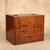Antique Japanese Ko tansu, Taisho, circa 1912-1926 | SKU: 26M-719-2 -