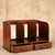 Vintage Japanese Bunko Desk Document Organizer, Early Showa 1927-1945 | SKU: 26M-079 - 4