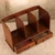 Vintage Japanese Bunko Desk Document Organizer, Early Showa 1927-1945 | SKU: 26M-079 - 2