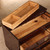 Antique Japanese Haribako Sewing Box, Taisho 1912-1926 | SKU: 26M-090-2 - 9