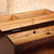 Antique Japanese Haribako Sewing Box, Taisho 1912-1926 | SKU: 26M-090-2 - 10
