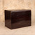 Antique Japanese Haribako Sewing Box, Taisho 1912-1926 | SKU: 26M-090-2 - 14