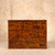 Antique Japanese Haribako Sewing Box, Taisho 1912-1926 | SKU: 26M-090-1 - 1