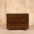 Vintage Japanese Haribako Sewing Box, Late Showa 1966-1989 | SKU: 26M-133-2 - 1