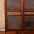 Vintage Japanese Honbako Glass-Door Storage Cabinet, Early Showa circa 1930s | SKU: 25D-G028 - 5