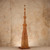 Vintage Japanese Bamboo Take Zaiku Tower Sculpture, Late Showa (1966-1989) | SKU: 26M-037 -5