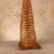 Vintage Japanese Bamboo Take Zaiku Tower Sculpture, Late Showa (1966-1989) | SKU: 26M-037 -12