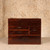 Vintage Japanese Haribako Sewing Box, Mid Showa, 1946-1965 | SKU: 26M-087-2 -1