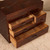 Vintage Japanese Haribako Sewing Box, Mid Showa, 1946-1965 | SKU: 26M-087-2 -6