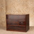 Vintage Japanese Haribako Sewing Box, Mid Showa, 1946-1965 | SKU: 26M-087-2 -12